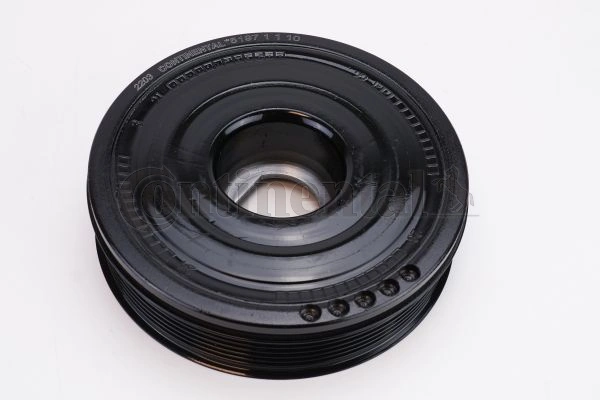 Belt Pulley, crankshaft